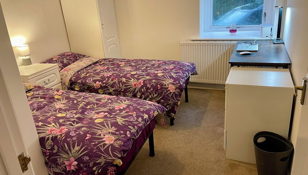 Vernon Place Accommodation - Foto 4, Habitación