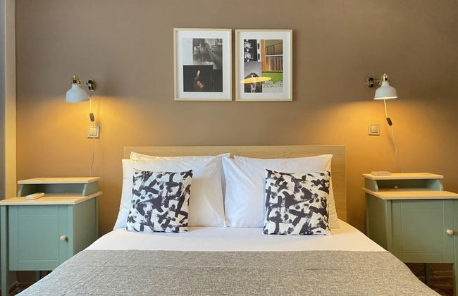 Missafir Gorgeous Flat in the Heart of Beyoglu - Foto 23