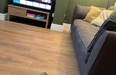 Modern 4-bed stay-away-home sleeps 8 in Preston - Foto 19