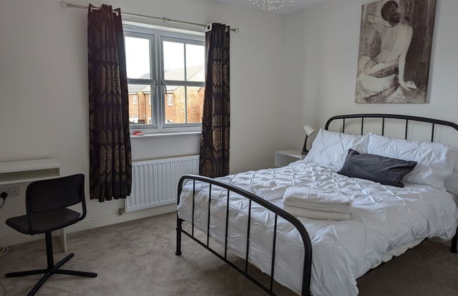 Places to Stay in Darlington With Free Parking - Foto 1