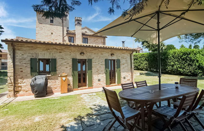 Apartment in Villagrande With Adriatic Views - Foto 31