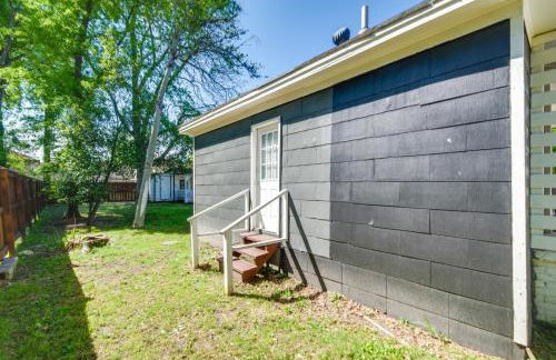 Greenwood Studio Cottage Less Than 1 Mi to Downtown! - Foto 20