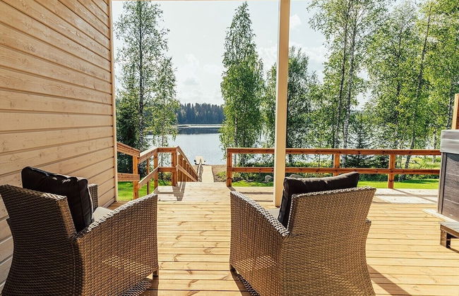 Kajaani Cottages - Foto 31