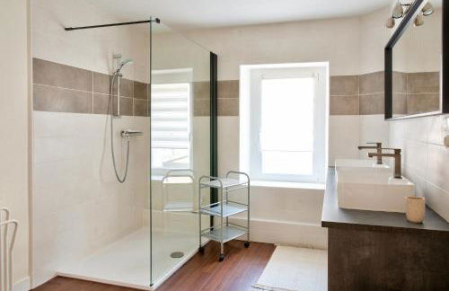 À 100m du port de Loctudy, bel appartement pour 6 - Foto 13