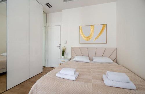 Free Garage Parking & AC, Luxury Apt - Old Town & Kazimierz - Foto 8