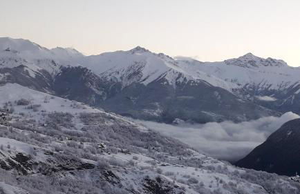 Studio 4 personnes au pied des pistes - Photo 6