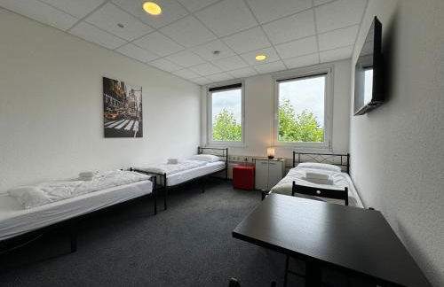 Thuja Apartments Karlsruhe-Neureut by KurzZeit - Foto 24