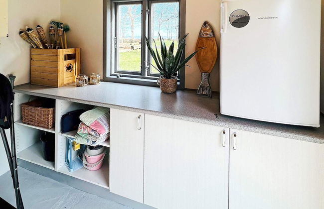 8 Person Holiday Home in Thyholm - Foto 21