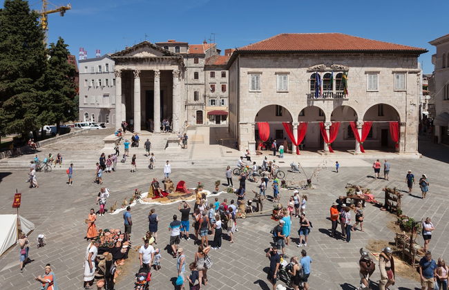 Augustus Forum View - Foto 38