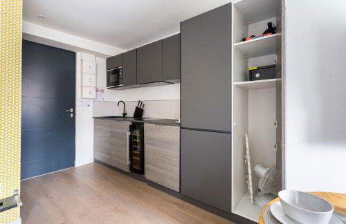 Appart Hotel NuitéeJour Le Mans Centre Jaurès - Foto 45