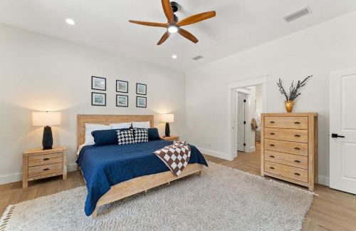 Peacock Palace Brand New Heated and Chilled Pool Golf Gym - Foto 52