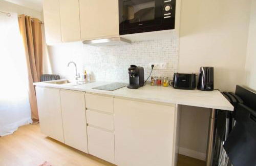 G6 Appartement Climatisé au calme centre Angouleme - Foto 9