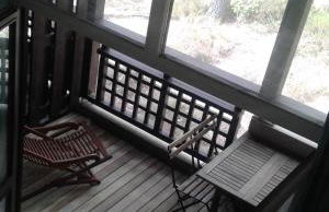 T2 duplex CARCANS Maubuisson vue pins situé au 129 avenue Maubuisson - Foto 1