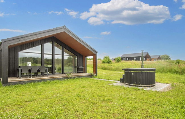 5 Star Holiday Home in Augustenborg - Foto 12