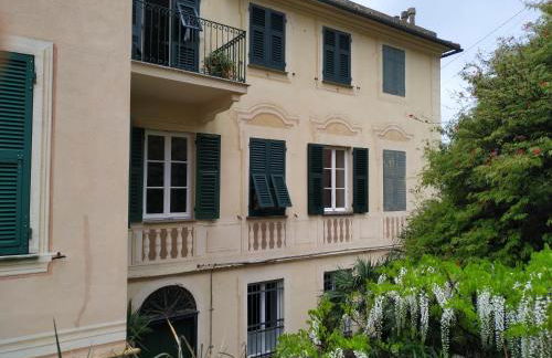 Romantic garden sea view Nervi - Foto 32