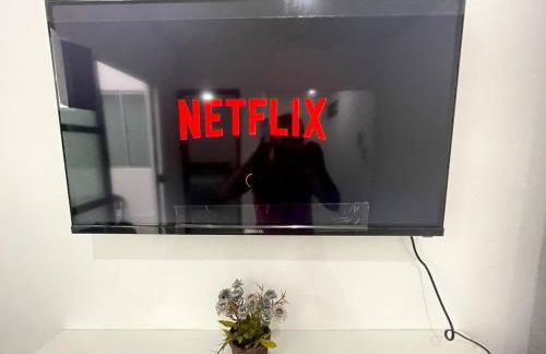 APT4 Completo com Garagem WIFI TV Smart Local Central em Petrolina - Foto 31