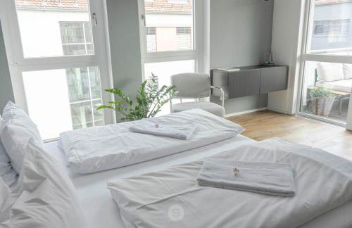 Suite Apartment Opernhaus - Foto 36