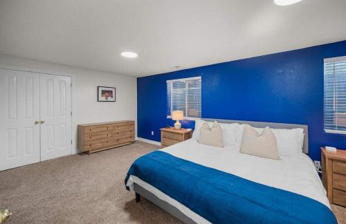 The BYU Fan Club - Close to BYU - Family Retreat - Foto 29