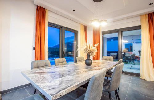 Villa Nina - heated pool - near Omiš - Foto 28