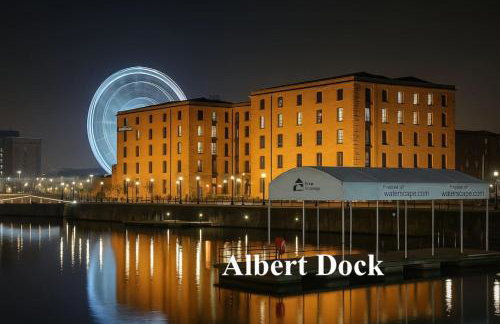 City Centre Flat by Restaurants with Free Parking - Foto 4