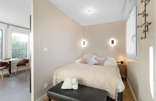 Appart Hôtel Coraline - Genas Lyon Eurexpo - Foto 10