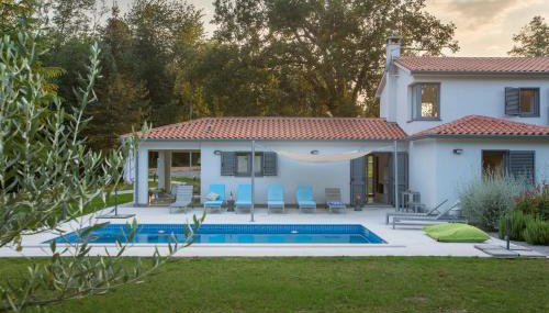 Villa Stepančić - large garden and heated pool - Foto 5