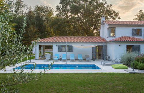 Villa Stepančić - large garden and heated pool - Foto 5