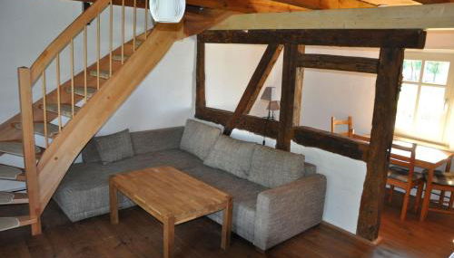 Kutscherwohnung im Arbeiterhaus – urigste Ferienwohnung - Foto 2