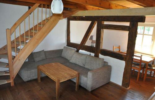 Kutscherwohnung im Arbeiterhaus – urigste Ferienwohnung - Foto 2