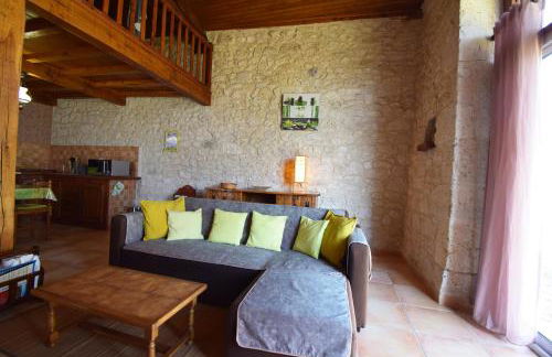 La Grange à Dondas pour 6 personnes - Foto 10