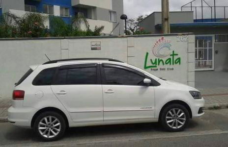 Apartamento linda vista para o mar Penha Parque Beto Carrero - Foto 11