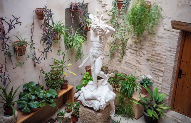 Hotel Castillo-Palacio de Bulbuente - Foto 70