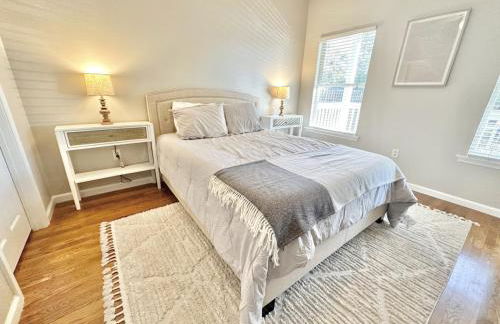 Serenity Cottage , Fenced Yard, Hot Tub, Firepit, Near Bay, Santa Rosa Beach - Foto 12