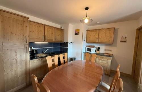 Appartement neuf 3 pièces, 6 pers, terrasse, parking, Les Saisies - FR-1-293-412 - Foto 8