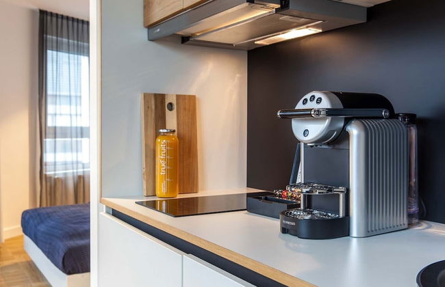 smartments Wien Hauptbahnhof - Foto 9