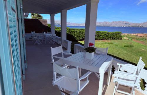 Veles Dos, villa con piscina frente al mar - Foto 41