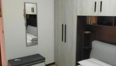 Appartamento Riviera Trilocale wifi e parcheggio privato - Foto 2, towels, wardrobe