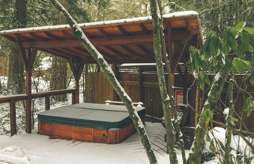 River View Cabin - Meredith Lodging - Foto 39