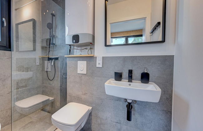 Cottage in Pustkowo Near Sandy Beach - Foto 6