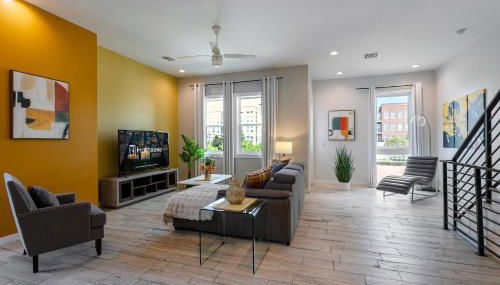 Bienville 4BR Stunning Townhouses Mid City - Foto 4