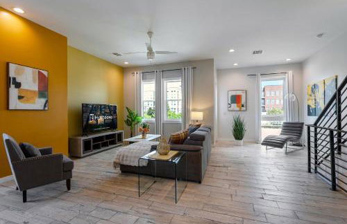 Bienville 4BR Stunning Townhouses Mid City - Foto 4
