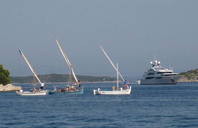 Apartments Paula - One Bedroom Apartment With Terrace 1 - Photo 28