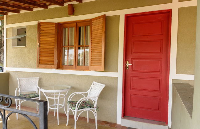 Hotel Recanto da Cachoeira - Foto 10