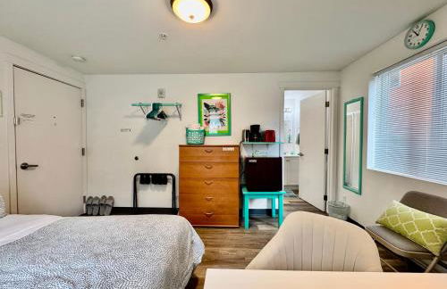Micro Studio Apartment 10 Minutes walk to University of Washington - Foto 13