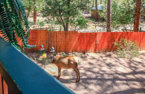 Relax Fireside and Play Games! Hikers Haven in Pine - Foto 41