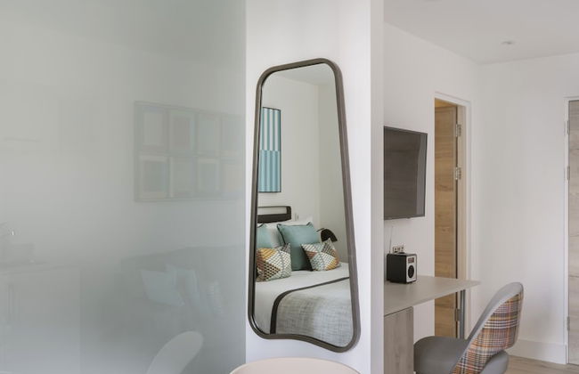 Q Square by Supercity Aparthotels - Foto 43