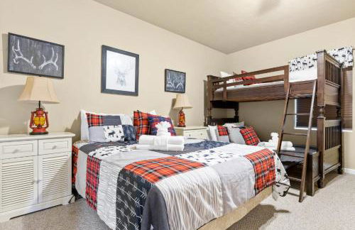 Mountain Views Hot Tub & Pool Table Fire Pit Games - Foto 27