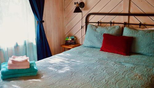 Denali Wild Stay - Muskrat cabin, private, free wifi, free parking, sleep 4 - Foto 2