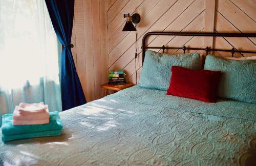 Denali Wild Stay - Muskrat cabin, private, free wifi, free parking, sleep 4 - Foto 2