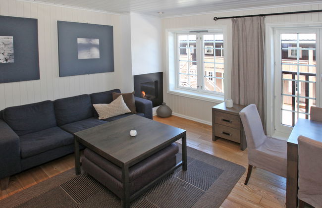 3 bedroom Apartment in Geilo with swimming pool and garden - Photo 2